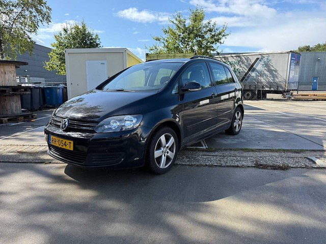 Volkswagen - 2011 - golf plus - 1.2 tsi comfortline - rr-054-t - afbeelding 1 van  16