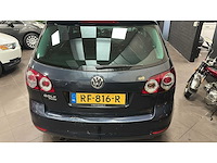 Volkswagen - 2011 - golf plus - 1.4 tsi highline - rf-816-r - afbeelding 16 van  19