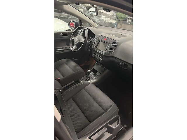 Volkswagen - 2011 - golf plus - 1.4 tsi highline - rf-816-r - afbeelding 4 van  19