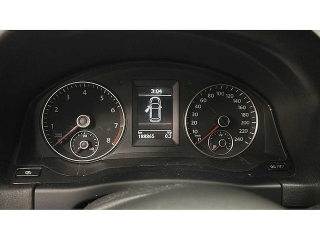 Volkswagen - 2011 - golf plus - 1.4 tsi highline - rf-816-r - afbeelding 7 van  19