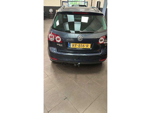 Volkswagen - 2011 - golf plus - 1.4 tsi highline - rf-816-r - afbeelding 14 van  19