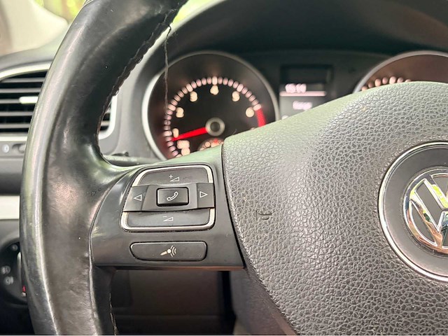 Volkswagen - 2011 - golf variant - personenauto - afbeelding 5 van  18