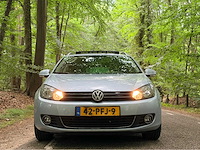 Volkswagen - 2011 - golf variant - personenauto - afbeelding 11 van  18