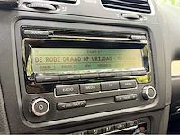 Volkswagen - 2011 - golf variant - personenauto - afbeelding 3 van  17