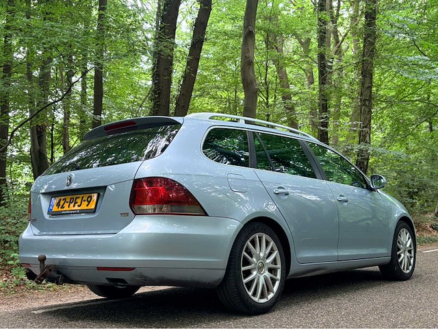 Volkswagen - 2011 - golf variant - personenauto - afbeelding 12 van  17