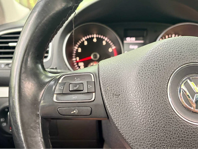 Volkswagen - 2011 - golf variant - personenauto - afbeelding 5 van  18