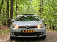 Volkswagen - 2011 - golf variant - personenauto - afbeelding 11 van  18