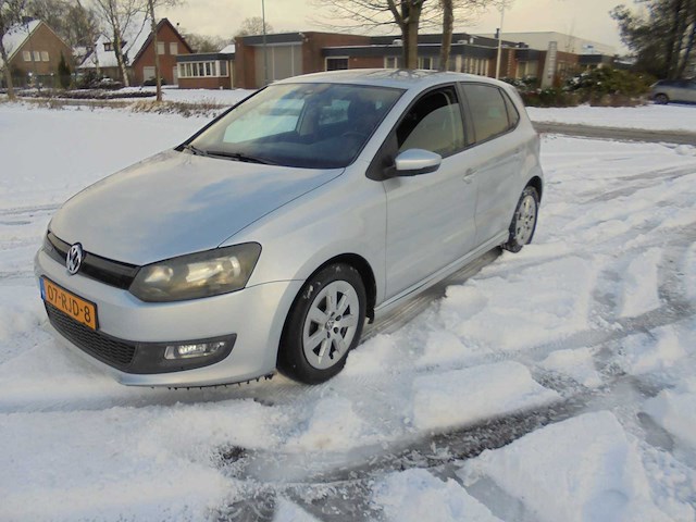 Volkswagen - 2011 - polo - 1.2 tdi bl.m. comfl. - 07-rjd-8 - afbeelding 1 van  11
