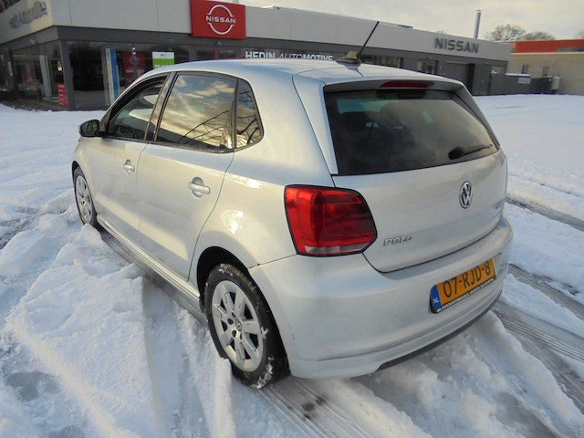 Volkswagen - 2011 - polo - 1.2 tdi bl.m. comfl. - 07-rjd-8 - afbeelding 6 van  11