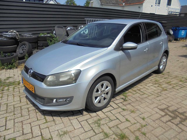 Volkswagen - 2011 - polo - 1.2 tdi bl.m. comfl. - 07-rjd-8 - afbeelding 1 van  14