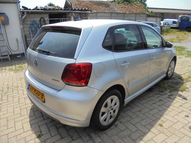 Volkswagen - 2011 - polo - 1.2 tdi bl.m. comfl. - 07-rjd-8 - afbeelding 8 van  14