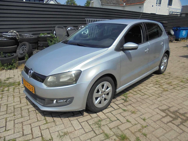 Volkswagen - 2011 - polo - 1.2 tdi bl.m. comfl. - 07-rjd-8 - afbeelding 1 van  14