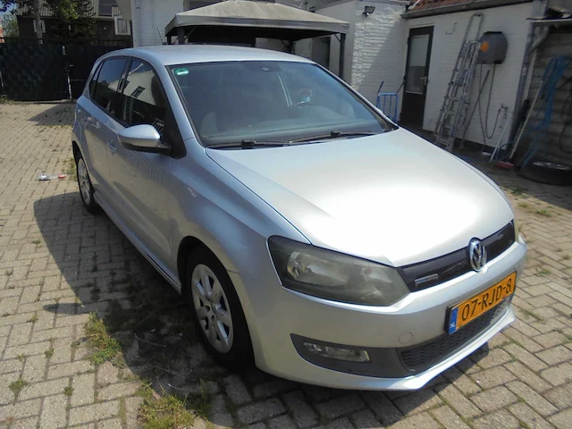 Volkswagen - 2011 - polo - 1.2 tdi bl.m. comfl. - 07-rjd-8 - afbeelding 7 van  14