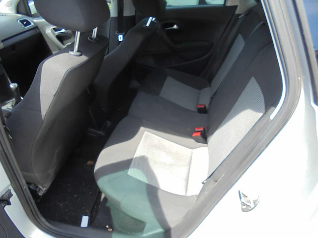 Volkswagen - 2011 - polo - 1.2 tdi bl.m. comfl. - 07-rjd-8 - afbeelding 10 van  14