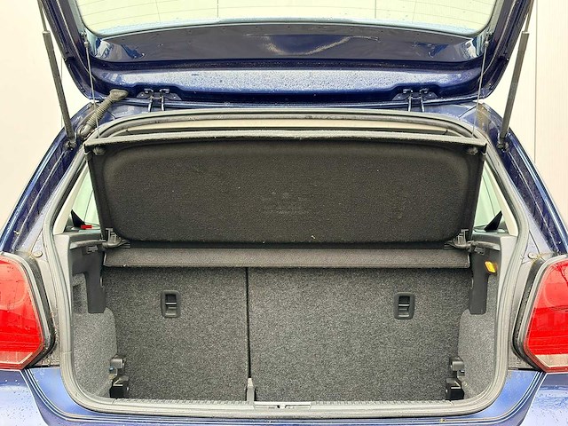 Volkswagen - 2011 - polo - 1.2 tdi bl.m. comfl. - 82-rlt-8 - afbeelding 15 van  16