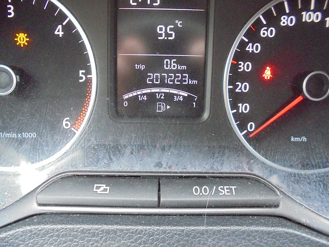 Volkswagen - 2011 - polo - 1.2 tdi bl.m. comfl. - 97-nzv-1 - afbeelding 4 van  13