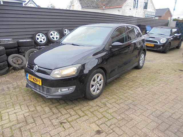 Volkswagen - 2011 - polo - 1.2 tdi bl.m. comfl. - 97-nzv-1 - afbeelding 1 van  13