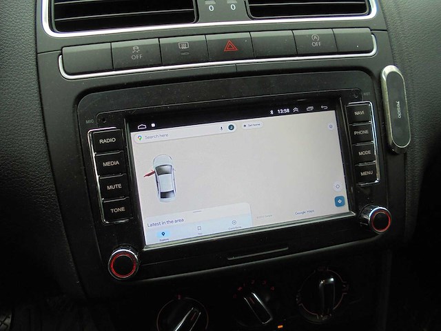 Volkswagen - 2011 - polo - 1.2 tdi bl.m. comfl. - 97-nzv-1 - afbeelding 13 van  13