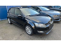 Volkswagen - 2011 - polo - 1.6 tdi highline automaat - personenauto - afbeelding 2 van  3