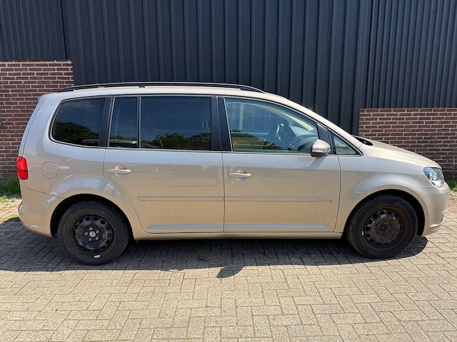 Volkswagen - 2011 - touran - 1.4 tsi comfortline - personenauto - afbeelding 14 van  28
