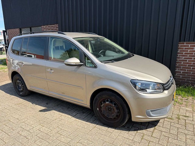 Volkswagen - 2011 - touran - 1.4 tsi comfortline - personenauto - afbeelding 15 van  28