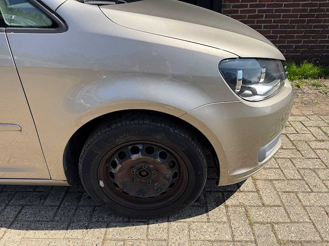 Volkswagen - 2011 - touran - 1.4 tsi comfortline - personenauto - afbeelding 16 van  28