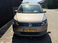 Volkswagen - 2011 - touran - 1.4 tsi comfortline - personenauto - afbeelding 22 van  28