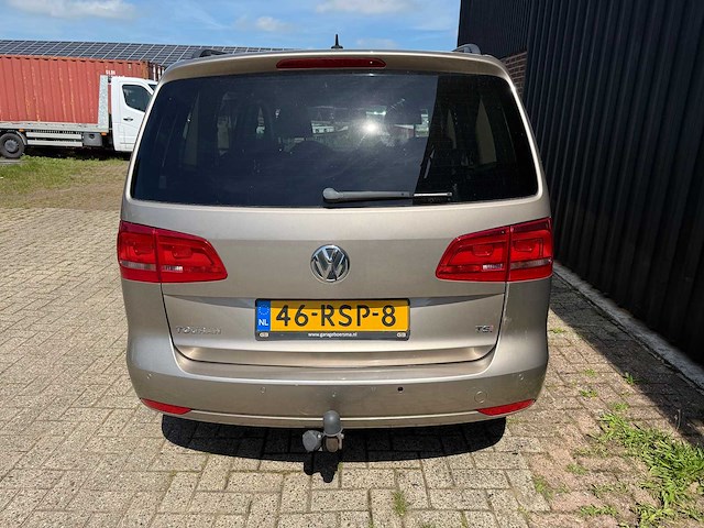 Volkswagen - 2011 - touran - 1.4 tsi comfortline - personenauto - afbeelding 27 van  28