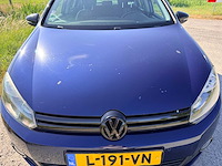 Volkswagen - 2012 - golf - 1.2 tsi highl. bluem - personenauto - afbeelding 9 van  52