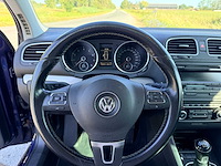 Volkswagen - 2012 - golf - 1.2 tsi highl. bluem - personenauto - afbeelding 14 van  52