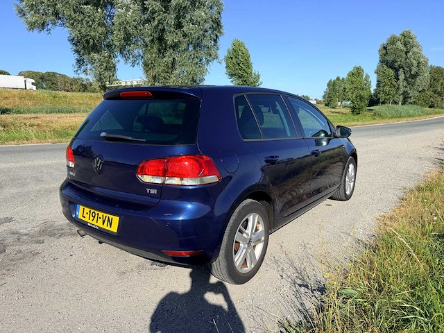 Volkswagen - 2012 - golf - 1.2 tsi highl. bluem - personenauto - afbeelding 49 van  52