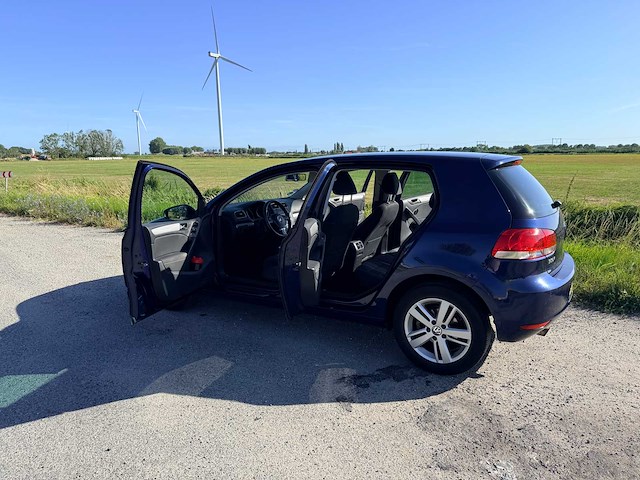 Volkswagen - 2012 - golf - 1.2 tsi highl. bluem - personenauto - afbeelding 51 van  52