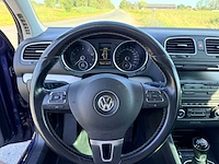 Volkswagen - 2012 - golf - 1.2 tsi highl. bluem - personenauto - afbeelding 14 van  54