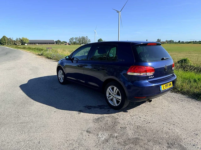 Volkswagen - 2012 - golf - 1.2 tsi highl. bluem - personenauto - afbeelding 34 van  54
