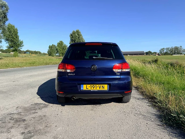 Volkswagen - 2012 - golf - 1.2 tsi highl. bluem - personenauto - afbeelding 45 van  54