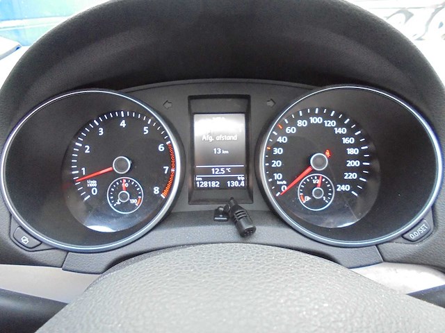Volkswagen - 2012 - golf cabriolet - 51-zst-1 - afbeelding 5 van  13