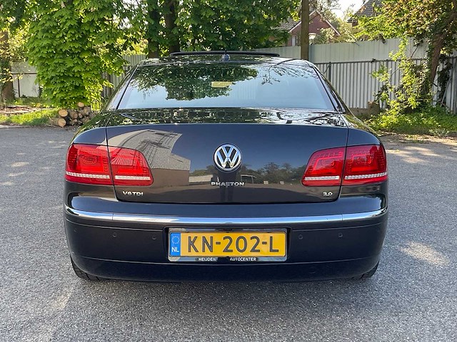 Volkswagen - 2012 - phaeton - 3.0 tdi - afbeelding 3 van  28