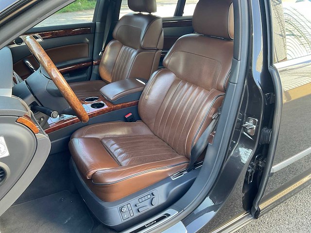 Volkswagen - 2012 - phaeton - 3.0 tdi - afbeelding 7 van  28