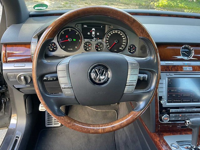 Volkswagen - 2012 - phaeton - 3.0 tdi - afbeelding 9 van  28