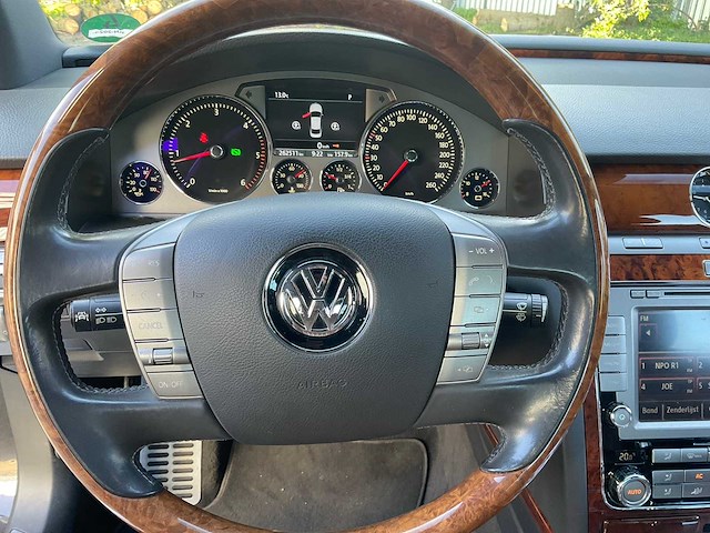 Volkswagen - 2012 - phaeton - 3.0 tdi - afbeelding 11 van  28