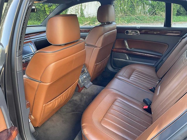 Volkswagen - 2012 - phaeton - 3.0 tdi - afbeelding 18 van  28