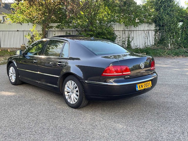 Volkswagen - 2012 - phaeton - 3.0 tdi - afbeelding 25 van  28
