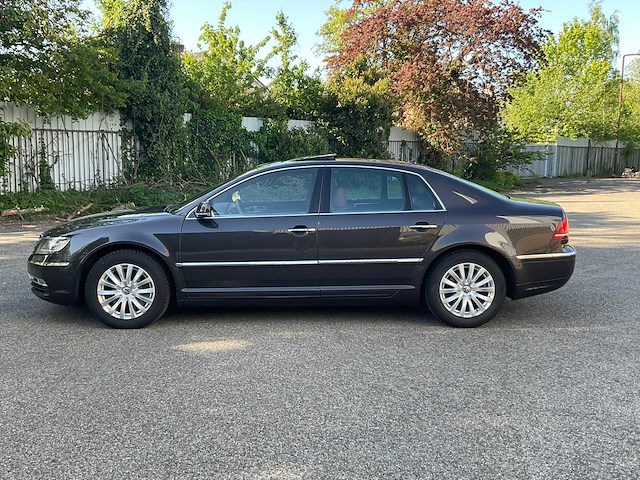 Volkswagen - 2012 - phaeton - 3.0 tdi - afbeelding 26 van  28