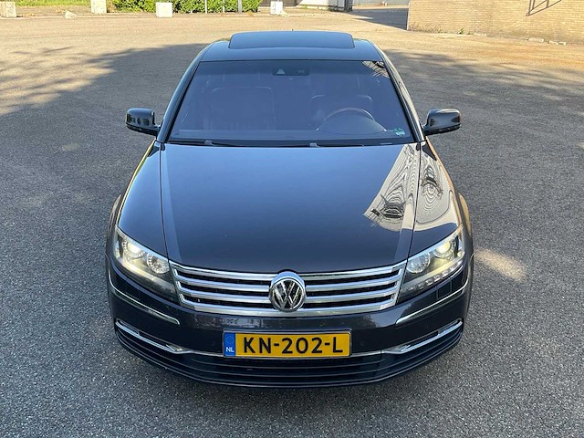 Volkswagen - 2012 - phaeton - 3.0 tdi - afbeelding 28 van  28