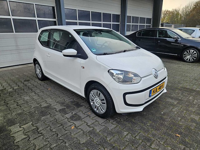 Volkswagen - 2012 - up! - 1.0 move up! - hjl-48-s - afbeelding 4 van  11