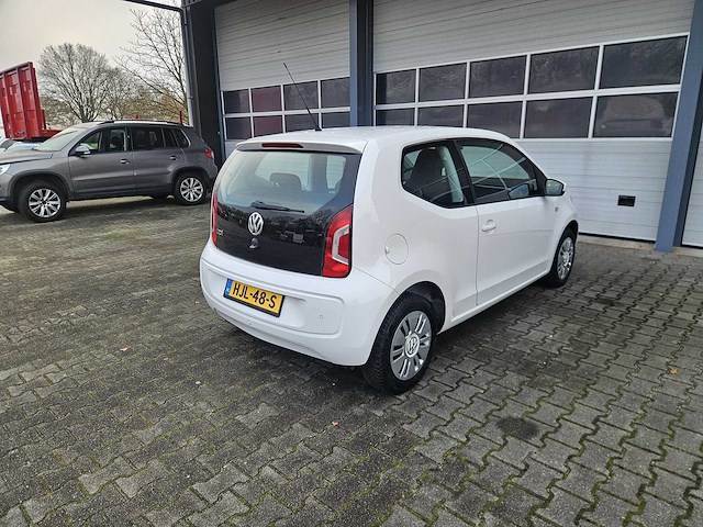 Volkswagen - 2012 - up! - 1.0 move up! - hjl-48-s - afbeelding 5 van  11