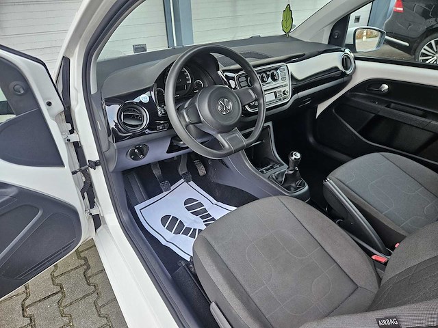 Volkswagen - 2012 - up! - 1.0 move up! - hjl-48-s - afbeelding 9 van  11