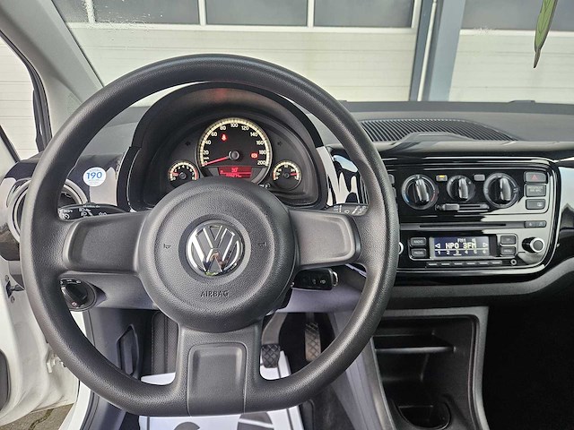 Volkswagen - 2012 - up! - 1.0 move up! - hjl-48-s - afbeelding 10 van  11