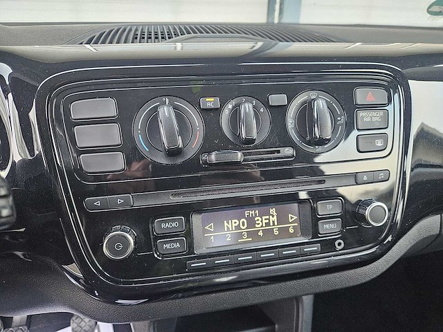 Volkswagen - 2012 - up! - 1.0 move up! - hjl-48-s - afbeelding 11 van  11