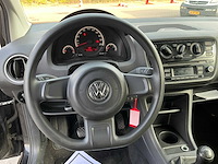 Volkswagen - 2012 - up! - 1.0 take up! bluem. - personenauto (02-xnd-9) - afbeelding 1 van  27